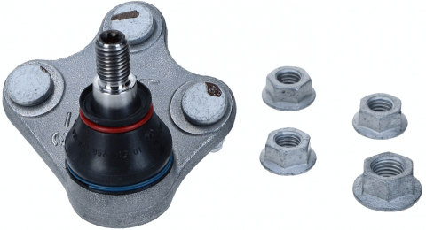 Pivot suspensie stanga LEMFÖRDER 33905 01 [2]