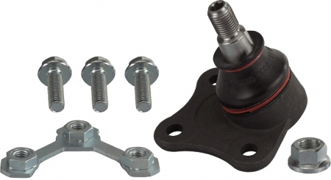 Pivot suspensie - Pivot suspensie stanga - PS TRW JBJ377