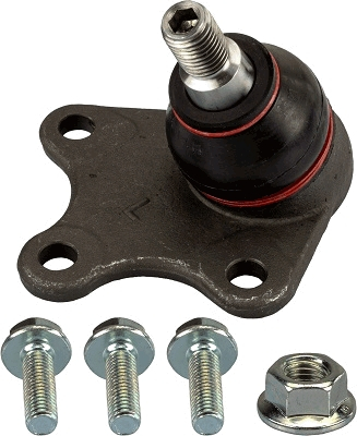 Pivot suspensie - Pivot suspensie stanga TRW JBJ702