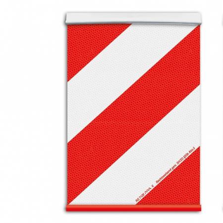 ACCESORII - PLACA AVERTIZARE GABARIT OBLON HIDRAULIC LIFTANT STANGA HICO