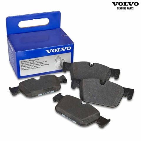 Placute frana - Set placute frana OE VOLVO 32373173