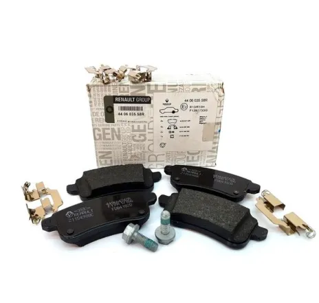 Piese auto - Placute frana spate OE RENAULT 440603558R