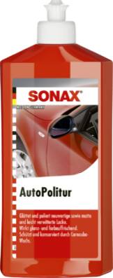 Chimice auto - Polish 500Ml Sonax