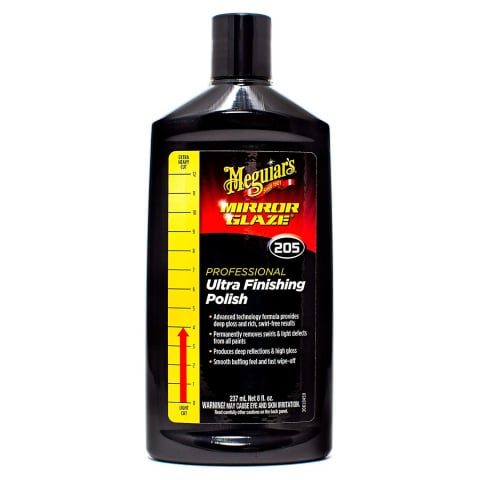 Polish auto - Polish auto Meguiar's Mirror Glaze Ultra Finishing Polish M20508MG - 237 ML