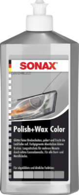 Chimice auto - Polish & Ceara Sonax Gri 500Ml