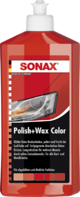 Chimice auto - Polish & Ceara Sonax Nanopro Rosu 500Ml