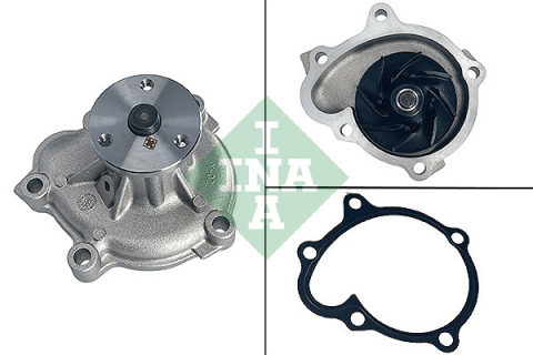 Piese auto - Pompa apa INA 538031110