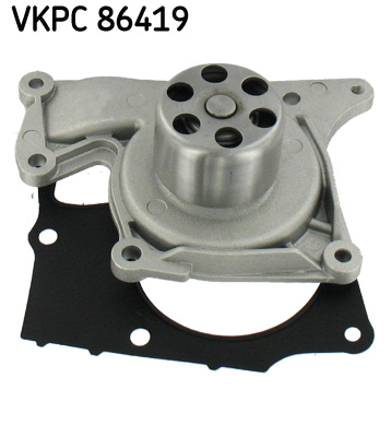 Pompa apa logan/ sandero/ duster/ dokker 1.5dci (e5) SKF VKPC86419 [4]