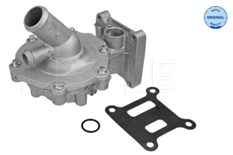 Piese auto - Pompa apa MEYLE 7132200007