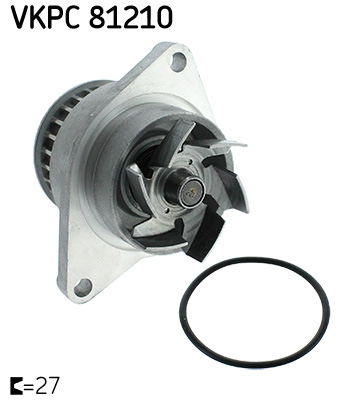 Piese auto - Pompa apa SKF VKPC81210