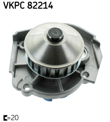 Piese auto - Pompa apa SKF VKPC82214