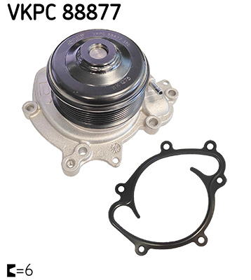 Pompa apa SKF VKPC88877 [1]