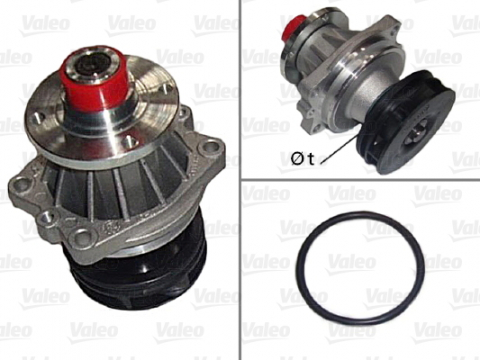 Piese auto - Pompa apa VALEO 506107