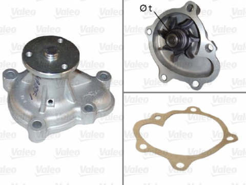 Piese auto - Pompa apa VALEO 506697