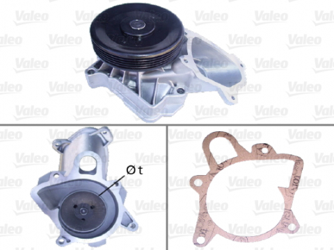 Piese auto - Pompa apa VALEO 506710