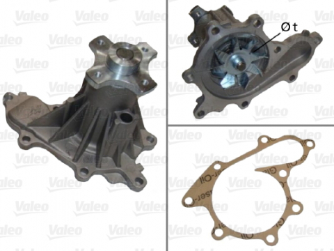 Piese auto - Pompa apa VALEO 506927