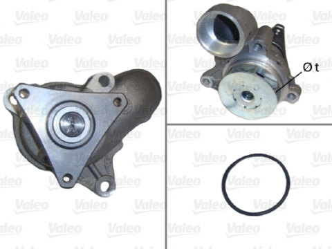 Piese auto - Pompa apa VALEO 506976