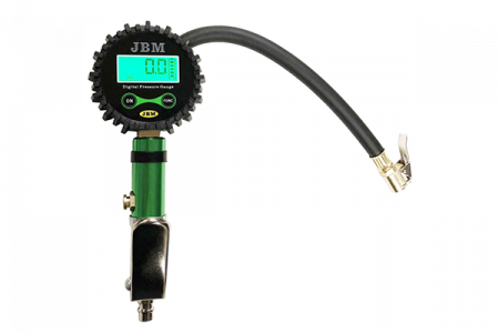 ACCESORII - Pompa De Aer Cu Manometru Digital Jbm