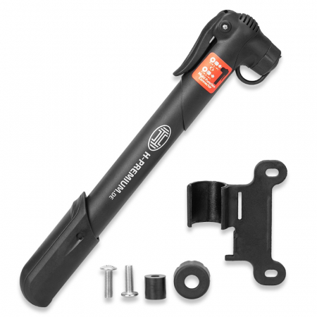 ACCESORII - Pompa Manuala Pentru Bicicleta