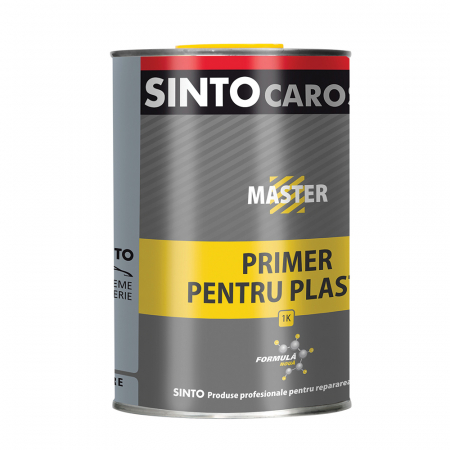 CONSUMABILE VOPSITORIE - Primer Pentru Plastic Master - 1L Sinto