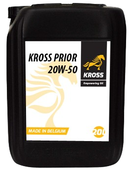 ULEIURI - Ulei de motor KROSS Prior 20W50 A3/B4,E3 - 20 Litri