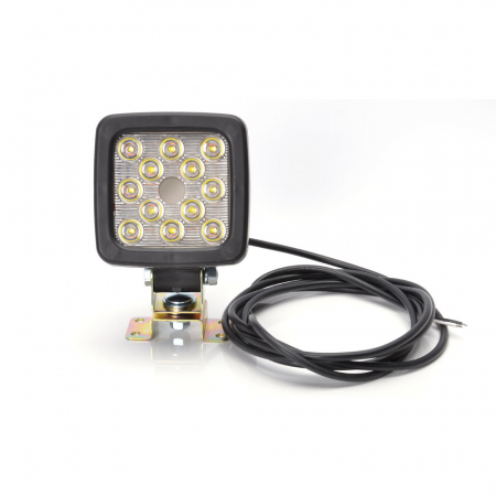 Proiector Lucru 807 W113, Cu 12 Leduri 600 Lm, 12V-24V Was [2]