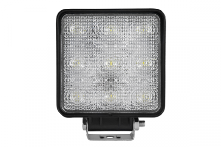 ACCESORII - Proiector Patrat De Lucru Cu Led 27W 10-30V Jbm