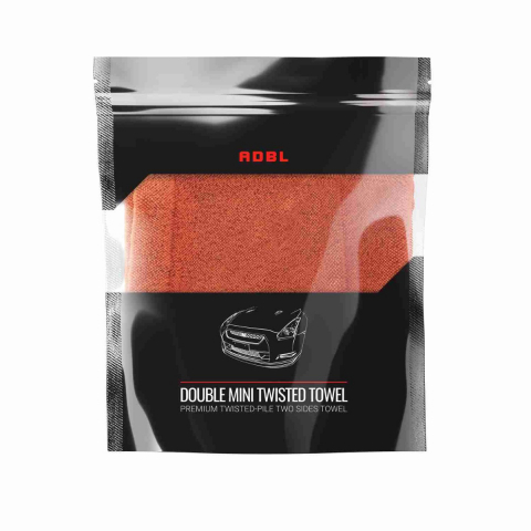 Detailing si Cosmetica - Prosop auto ultra absorbant ADBL Double Mini Twisted Towel, 1400 gsm