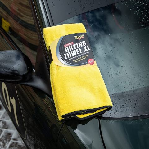 Prosop Uscare Auto Meguiar's Supreme Drying Towel XL, 85 x 55cm [1]