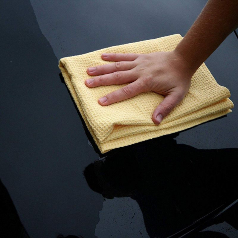 Prosop Uscare Auto Meguiar's Water Magnet Microfiber Drying Towel 76 x 55cm [3]