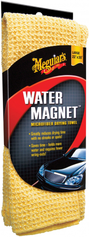 Detailing si Cosmetica - Prosop Uscare Auto Meguiar's Water Magnet Microfiber Drying Towel 76 x 55cm