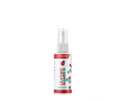 Detailing si Cosmetica - Protectie piele si vinil antibacteriana Gtechniq L1 Litrueather Guard AB-100 ml