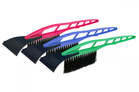 PRODUSE SEZONIERE - Racleta Cu Perie 49 Cm