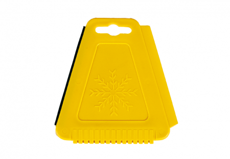 ACCESORII - Racleta Simpla Cu Lamela Cauciuc