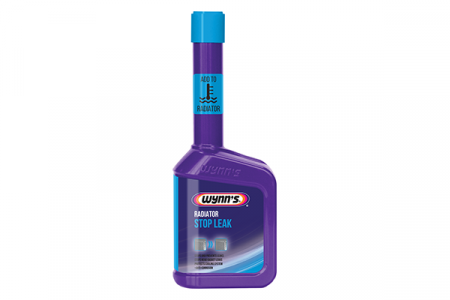 Chimice auto - Radiator Stop Leak- Solutie Pentru Oprire Scurgeri Radiator