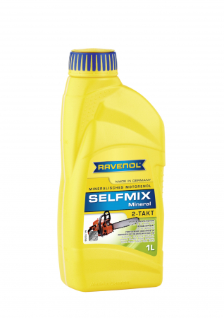 Ulei motociclete - Ravenol 2T Selfmix - 1 Litru