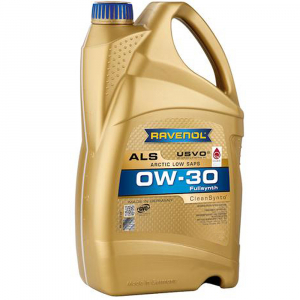 Ulei motor RAVENOL - Ravenol ALS USVO 0W30 - 5 Litri
