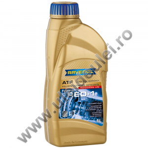 Ulei transmisii TURISME - Ulei cutie viteze automata Ravenol Red-1 - 1 Litru