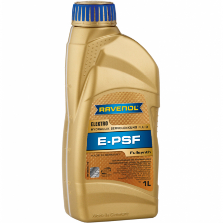 Ulei transmisii TURISME - Ravenol Elektro-Hydraulik E-PSF Fluid - 1 Litru