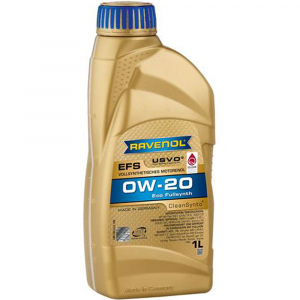 Ulei motor RAVENOL - Ravenol EFS USVO 0W20 - 1 Litru