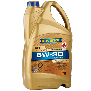 Ulei motor RAVENOL - Ulei motor Ravenol FO 5W30 - 4 Litri