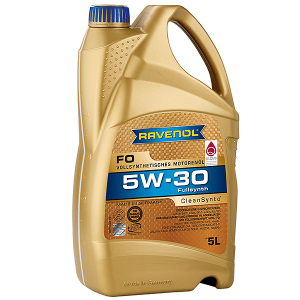 Ulei motor RAVENOL - Ulei motor Ravenol FO 5W30 - 5 Litri
