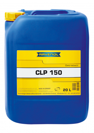 Ulei pentru angrenaje - Ravenol Getriebeoel CLP 150 - 20 Litri