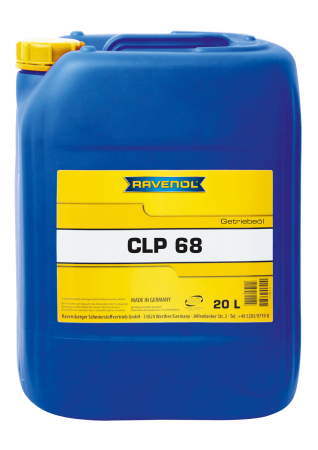 Ulei pentru angrenaje - Ravenol Getriebeoel CLP 68 - 20 Litri