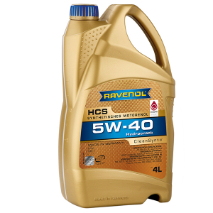 Ulei motor RAVENOL - Ulei motor Ravenol HCS 5W40 - 4 Litri