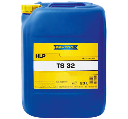 CANISTRE - Ulei hidraulic Ravenol HLP TS 32 - 20 Litri