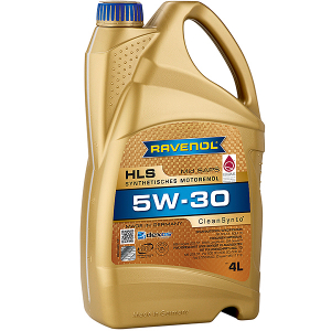 Ulei motor RAVENOL - Ulei motor Ravenol HLS 5W30 - 4 Litri