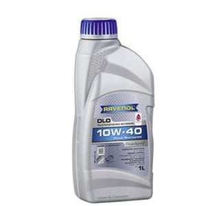Ulei motor RAVENOL - Ulei motor Ravenol Leichtlauf DLO 10W40 - 1 Litru