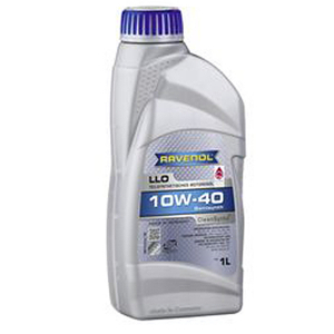 Ulei motor RAVENOL - Ulei motor Ravenol Leichtlauf LLO 10W40 - 1 Litru
