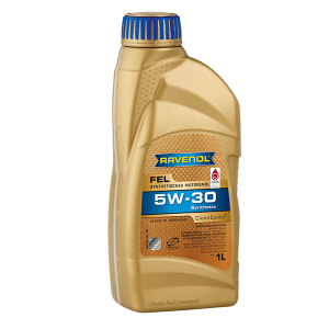 Ulei motor RAVENOL - Ulei motor Ravenol Low SAPS FEL 5W30 - 1 Litru